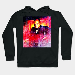 Winston Churchill Hoodie